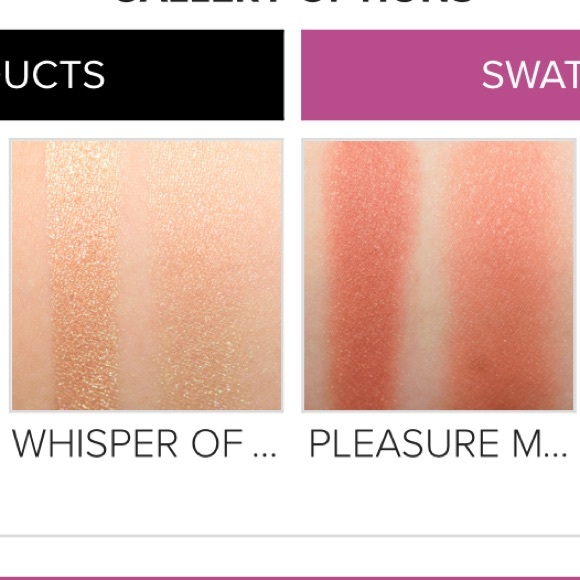 Nutcracker Sweet Copper Face Compact Extra Dimension Skinfinish MAC Highlighter - Picture 10 of 16